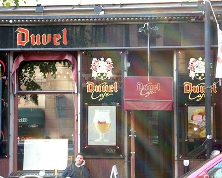Duvel Cafe
