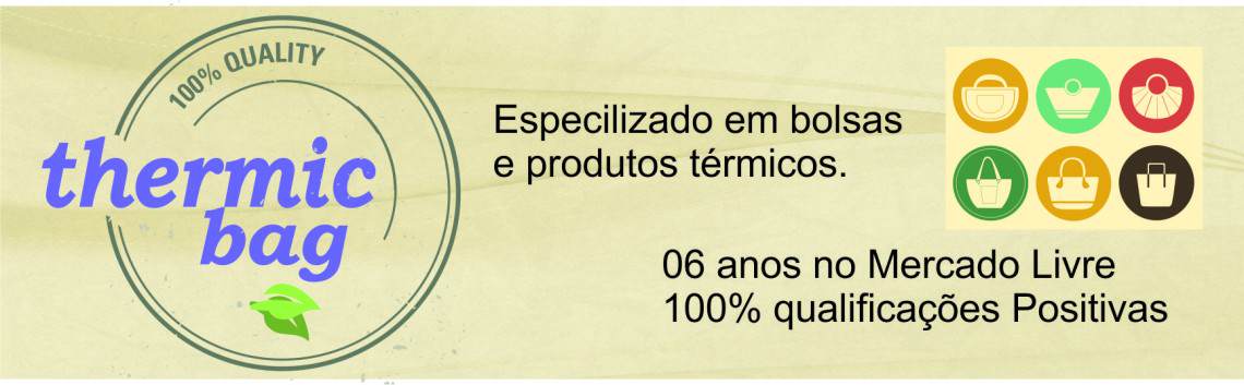 Thermic Bag confecção de bolsas e brindes térmicos