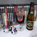 30/04/20174<br /><br />[Beer] Da série se beber não jogue. Hoje apreciei a Petra Escura Premium. Cerveja escura de sabor encorpado, amarga de cor escura Premium, produzida pela Cervejaria Petrópolis suavemente amarga e baixo teor alcoólico, 4,4% vol.<br />✨📷🍺🕹📺<br />➖➖➖➖➖➖➖➖➖➖➖➖➖➖➖➖<br />🔄<br />🔄<br />🔄<br />🔄<br />➖➖➖➖➖➖➖➖➖➖➖➖➖➖➖➖<br />#delacosteq #nerd #nerdretro #cerveja #beer #beers #cervejaartesanal #beerfan #coldbeer #beerday #goodbeer #beergeek #beertime #instabeer #craftbeer #pilsen #escura #premium #lager #malt #lupulo #cevada #levedura #retrogames #oldgames #retro #geek #old #vintage #petra<br />➖➖➖➖➖➖➖➖➖➖➖➖➖➖➖➖