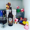 07/05/2017<br /><br />[Beer] Da série se beber não jogue. Hoje apreciei a Cerveja Cidade Imperial Dunkel. Cerveja escura artesanal da Família Real de Petrópolis, sabor amargo, aroma tostado, produzida pela Cervejaria Grupo Irmãos Faria. <br />5,0% vol. 355 ml.<br />✨📷🍺🕹📺<br />➖➖➖➖➖➖➖➖➖➖➖➖➖➖➖➖<br />🔄<br />🔄<br />🔄<br />🔄<br />➖➖➖➖➖➖➖➖➖➖➖➖➖➖➖➖<br />#delacosteq #nerd #nerdretro #cerveja #beer #beers #cervejaartesanal #beerfan #coldbeer #beerday #goodbeer #beergeek #beertime #instabeer #craftbeer #pilsen #escura #premium #lager #malt #lupulo #cevada #levedura #retrogames #oldgames #retro #geek #old #vintage #cidadeimperrial<br />➖➖➖➖➖➖➖➖➖➖➖➖➖➖➖➖