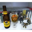 15/04/2017<br /><br />[Beer] Da série se beber não jogue. Hoje apreciei a Eisenbahn Pilsen. Cerveja artesanal Pilsen dá família Lager de origem Tcheca, cor dourada, baixa fermentação, suavemente amarga e baixo teor alcoólico, 4,8% vol.<br />✨📷🍺🕹📺<br />➖➖➖➖➖➖➖➖➖➖➖➖➖➖➖➖<br />🔄<br />🔄<br />🔄<br />🔄<br />➖➖➖➖➖➖➖➖➖➖➖➖➖➖➖➖<br />#delacosteq #nerd #nerdretro #cerveja #beer #beers #cervejaartesanal #beerfan #coldbeer #beerday #goodbeer #beergeek #beertime #instabeer #craftbeer #pilsen #lager #malt #lupulo #cevada #levedura #gamer #retrogames #Retrogramers #oldgames #retro #geek #old #vintage #eisenbahn<br />➖➖➖➖➖➖➖➖➖➖➖➖➖➖➖➖