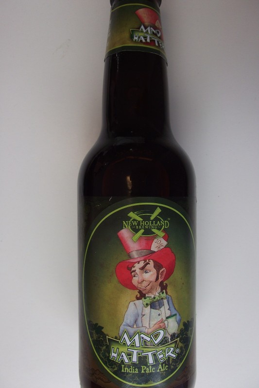 mad hatter india pale ale