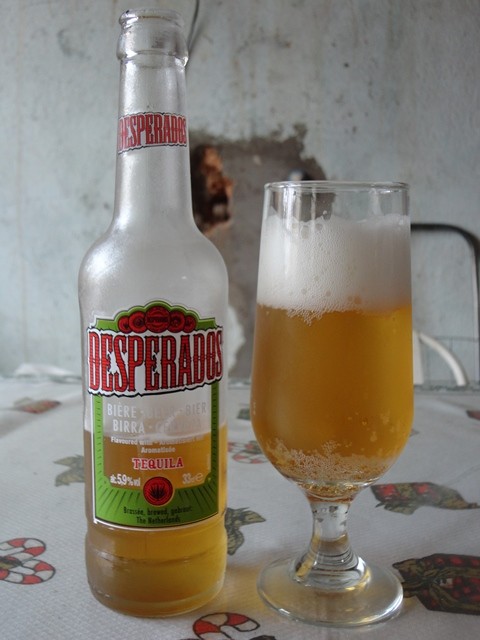 Cerveja Desperados 0,4L - Vários sabores - Polônia, Novo