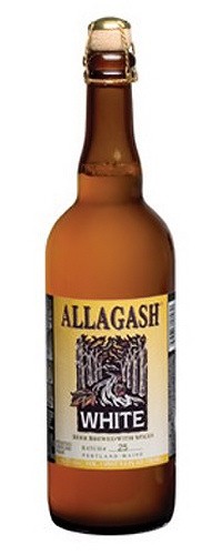 Cerveja Allagash White - Allagash Brewing Company