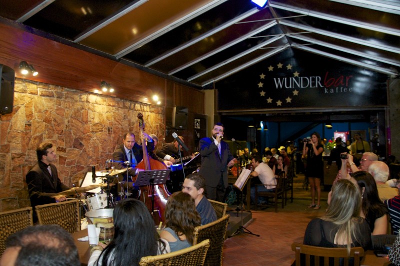 Wunderbar Kaffee - Bar de cervejas especiais localizado em Vitória