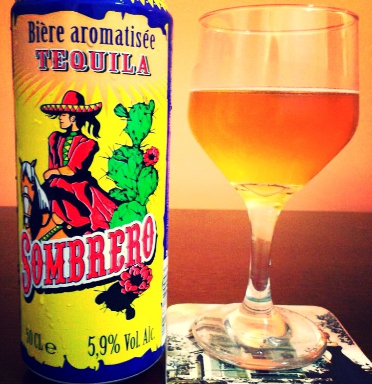 Cerveja Desperados Tequila 250Ml