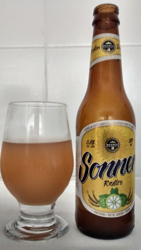 Cerveja Ficante - Besten Cervejaria