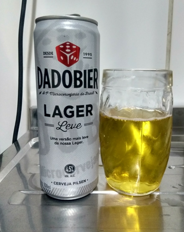 Lager Leve - Dado Bier