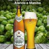 Maniba &amp; Alenda Hopfen Weisse