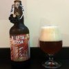 Roleta Russa India Red Ale