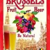 Brussels Fruit Beer RED FRUIT