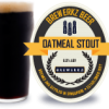 Brewerkz Oatmeal  Stout