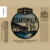 Karl Strauss Boardwalk Black Rye IPA