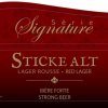 Les Trois Mousquetaires S. S. Sticke Alt