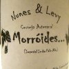 Nunes &amp; Levy Morróides