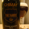 Chimay Grande Réserve Vieillie en Barriques (2015)