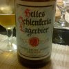 Schlenkerla Helles Lagerbier