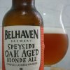 Speyside Oak Aged Blonde Ale