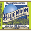 Blue Moon Agave Nectar Ale