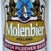 Molenbier Holland Dutch Pilsener Beer.jpg