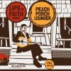 Lips Of Faith Peach Porch Lounger