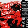 Konrad&#039;s Stout