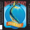 Ballast Point Pale Ale