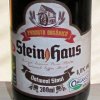 SteinHaus Oatmeal Stout