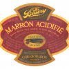 The Bruery Marrón Acidifié