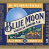 Blue Moon Valencia Amber Ale