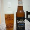 Barrel Trolley Belgian White