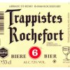 Trappistes Rochefort 6