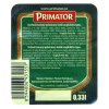 Primator English Pale Ale