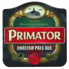 Primator English Pale Ale