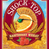 Shock Top Raspberry Wheat