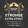 Buxton Stronge Extra Stout