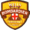 Wells Bombardier Burning Gold