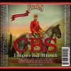 Founders CBS (Canadian Breakfast Stout)