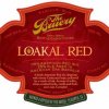 The Bruery Loakal Red