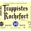 Trappistes Rochefort 10