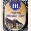 Hofbräu Schwarze Weisse