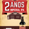 2 anos Imperial IPA