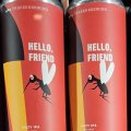 Threes Hello, Friend