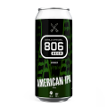 806 Beer American IPA