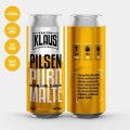 Kapitän Klaus Pilsen Puro Malte