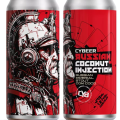 CyBeer Russian Coconut Injection