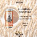 Kamerad mperial Gesalzenes Karamellweizen