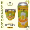 Hexágono Witbier