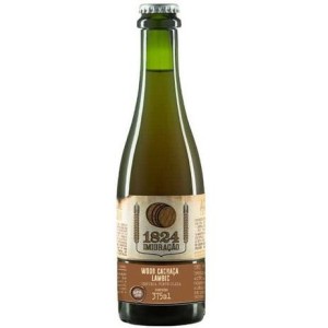 Imigração1824 Wood Cachaça Lambic