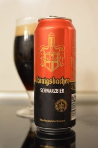 Königsbacher Schwarzbier